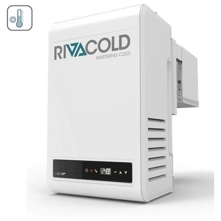 Bild 1: Rivacold Huckepackaggregat NK BEWS352MA70P12